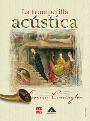 cover image of La trompetilla acústica